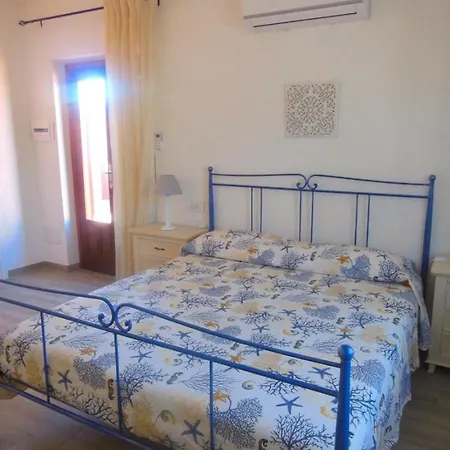 Гостевой дом Punto Zero Сан-Теодоро