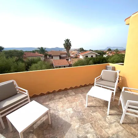 Guest house Punto Zero San Teodoro (Sardinia)