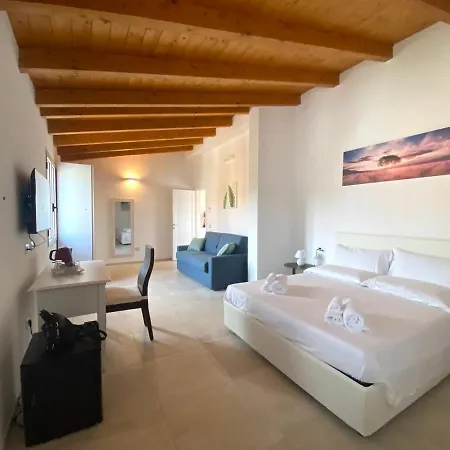 Guest house Punto Zero San Teodoro (Sardinia)